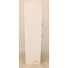 Bloc de 10 Boites aux Lettres LEABOX Collective Intérieur Mural Blanc - 2x5