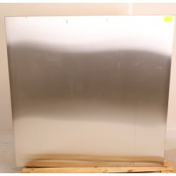 Armoire Électrique Inox NVENT HOFFMAN 120x120x40cm Gris - ADR1201240