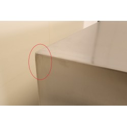 Armoire Électrique Inox NVENT HOFFMAN 120x120x40cm