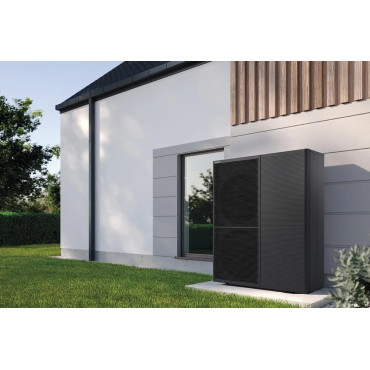 Pompe à Chaleur Monobloc 12kW PANASONIC Aquaréa T-Cap Série M Triphasé