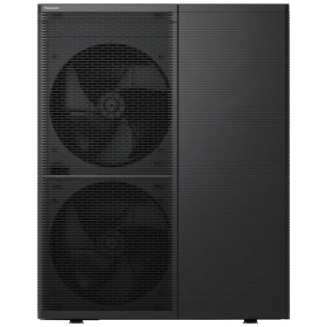 Pompe à Chaleur Monobloc 12kW PANASONIC Aquaréa T-Cap Série M Triphasé - WH-WXG12ME8