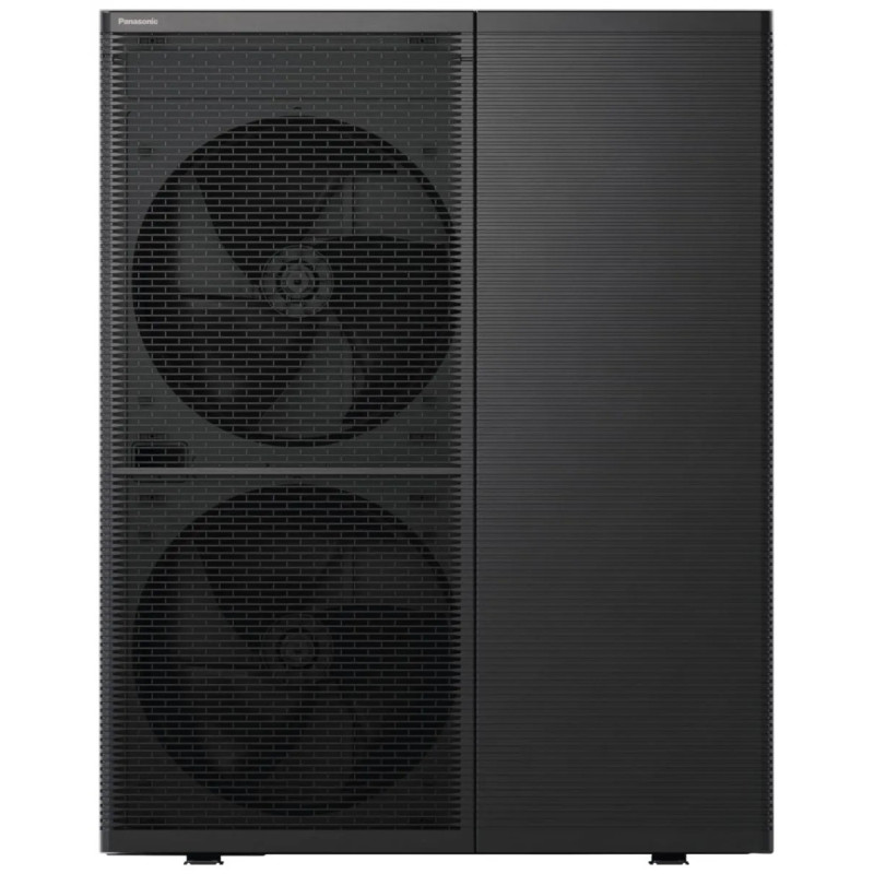 Pompe à Chaleur Monobloc 12kW PANASONIC Aquaréa T-Cap Série M Triphasé - WH-WXG12ME8