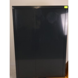 Bloc de 15 Boîtes aux Lettres LEABOX Collective Extérieur Anthracite Sans Pieds