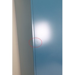 Armoire Haute d'Atelier HECO 2 Portes H1980xL1200xP600