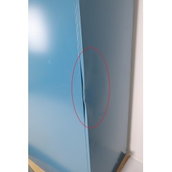 Armoire Haute d'Atelier HECO 2 Portes