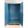 Armoire Haute d'Atelier HECO 2 Portes H1980xL1200xP600mm Sans Étagères