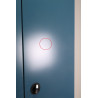 Armoire Haute d'Atelier HECO 2 Portes H1980xL