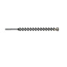 Foret Béton 4 Taillants MILWAUKEE SDS-Max pour Perforateur Ø32 L570mm Longueur Utile 450mm - 4932352786