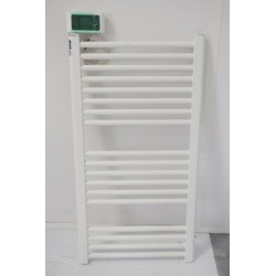 Sèche-Serviettes Électrique 500W IRSAP Flèche EG Blanc