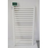 Sèche-Serviettes Électrique 500W IRSAP Flèche EG Blanc