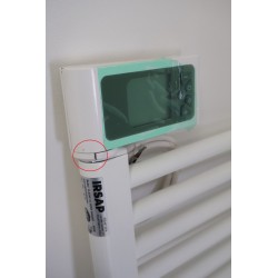 Sèche-Serviettes Électrique 500W IRSAP Flèche EG Pas Cher