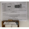 Sèche-Serviettes 500W IRSAP Flèche EG Blanc - 282010