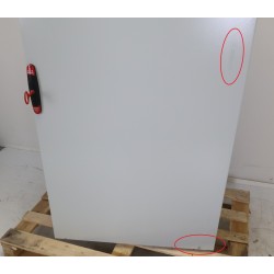 Armoire Électrique au Sol en Acier NVENT HOFFMAN 1 Porte Simple Pas Cher