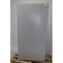 Armoire Électrique au Sol en Acier NVENT HOFFMAN 1 Porte Simple Gris - MKS16083R5