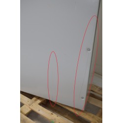 Armoire Électrique au Sol en Acier NVENT HOFFMAN 1 Porte Simple Pas Cher