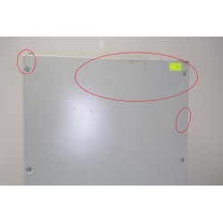 Armoire Électrique au Sol en Acier NVENT HOFFMAN 1 Porte Simple Pas Cher