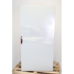 Armoire Électrique au Sol en Acier NVENT HOFFMAN 1 Porte Simple 1600x800x300mm Gris