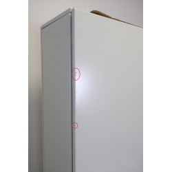 Armoire Électrique au Sol en Acier NVENT HOFFMAN 1 Porte Simple Pas Cher