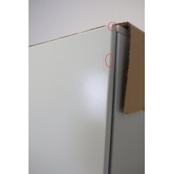 Armoire Électrique au Sol en Acier NVENT HOFFMAN 1 Porte Simple Pas Cher