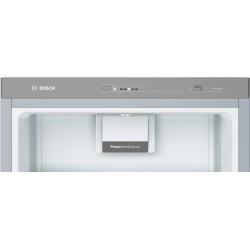 Réfrigérateur 1 Porte BOSCH Super Réfrigération Pose Libre Coloris Inox - KSV36VLDP