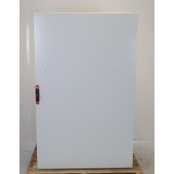 Armoire Électrique au Sol Acier NVENT HOFFMAN 1 Porte Pleine 1600x1000x400mm - MKS16104R5