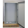 Armoire Électrique au Sol Acier NVENT HOFFMAN 1 Porte Pleine 1600x1000x400mm - MKS16104R5