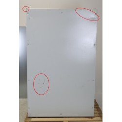 Armoire Électrique au Sol Acier NVENT HOFFMAN 1 Porte Pleine 1600x1000x400mm - MKS16104R5