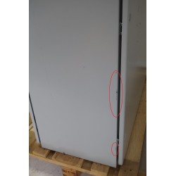 Armoire Électrique au Sol Acier NVENT HOFFMAN 1 Porte Pleine 1600x1000x400mm - MKS16104R5