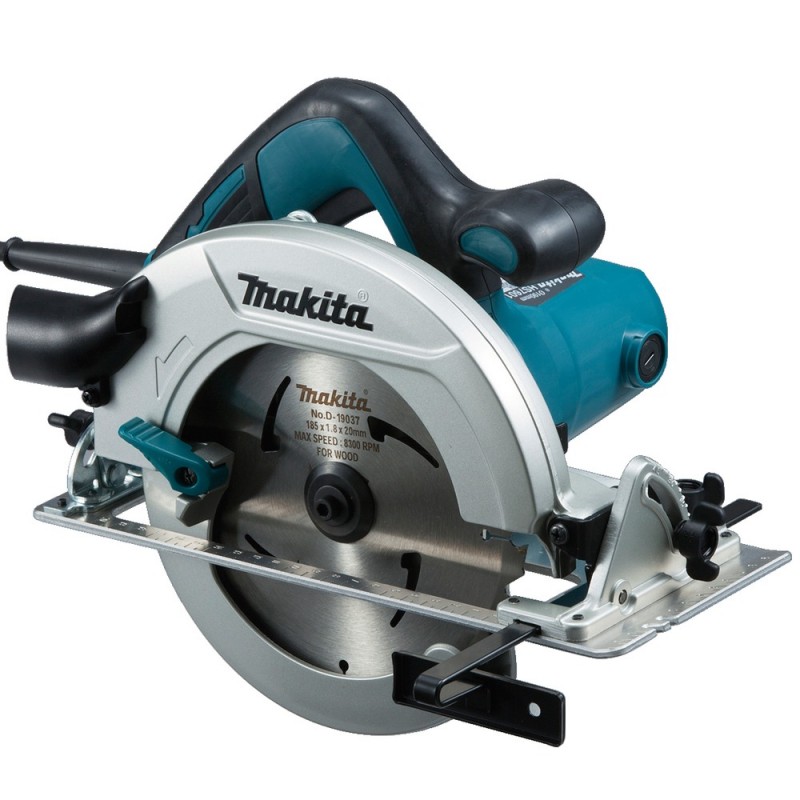 Scie Circulaire Électrique Filaire MAKITA Lame Ø190mm 1200W 5200tr/min - HS7601