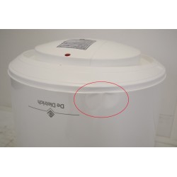 Chauffe-Eau Électrique 50L DE DIETRICH CEB Vertical Mural Pas Cher