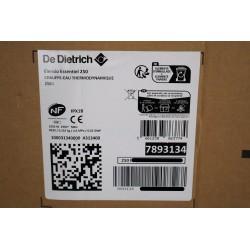 Chauffe-Eau Thermodynamique 250L DE DIETRICH Elensio Titan Hybride System Stable - 7893134