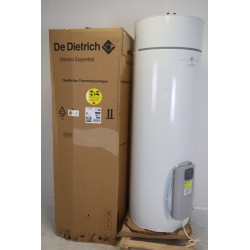 Chauffe-Eau Thermodynamique 250L DE DIETRICH Elensio Titan Hybride System Stable