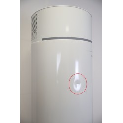 Chauffe-Eau Thermodynamique 250L DE DIETRICH Elensio Titan Hybride System Pas Cher
