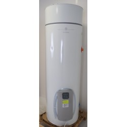 Chauffe-Eau Thermodynamique 250L DE DIETRICH Elensio Titan Hybride System Stable Monophasé