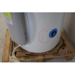 Chauffe-Eau Thermodynamique 250L DE DIETRICH Elensio Titan Hybride System Pas Cher