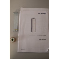 Chauffe-Eau Thermodynamique 250L DE DIETRICH Elensio
