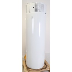 Chauffe-Eau Thermodynamique 250L DE DIETRICH Elensio Titan Hybride System