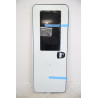 Porte d'Entrée de Camping-Car ou Caravane KNAUS Premium avec Encadrement et Store Plissé - 102564