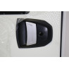 Porte d'Entrée de Camping-Car ou Caravane KNAUS Premium avec Encadrement et Store Plissé