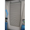 Porte d'Entrée de Camping-Car ou Caravane KNAUS Premium avec Encadrement et Store Plissé