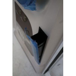 Porte d'Entrée de Camping-Car ou Caravane KNAUS Premium avec Encadrement et Store Plissé