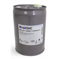 Huile Hydraulique Synthétique Haute Performance MOBIL SHC Aware Hydraulic 32 - 156028