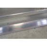 Galerie de Toit Aluminium L2H2 avec Échelle Sans Perçage MTS pour Renault Master de 2010 à 2024 Pas Cher