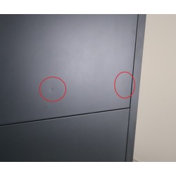 Baie de Câblage Brassage Réseau MMC Link+ CAE 42 U 19" 800x800mm