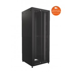 Baie de Câblage Brassage Réseau MMC Link+ CAE 42 U 19" 800x800mm - LK4288 - NEUVE Déclassée