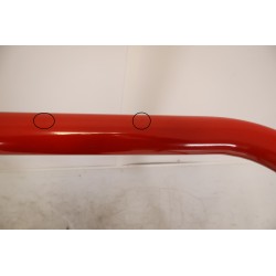 Barrière de Protection pour Borne Incendie 1mx1m à Sceller Acier