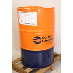 Fût de 195L Fluide d'Usinage Huile Soluble pour Métaux QUAKER HOUGHTON Quakercool - 3618 HBFF
