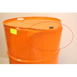 Fût de 195L Fluide d'Usinage Huile Soluble pour Métaux QUAKER HOUGHTON Quakercool - 3618 HBFF Pas Cher