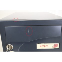 Boîte aux Lettres Extérieur RENZ 1 Porte