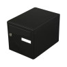 Boîte aux Lettres Extérieur RENZ 1 Porte Noir - 231017 - NEUVE Déclassée